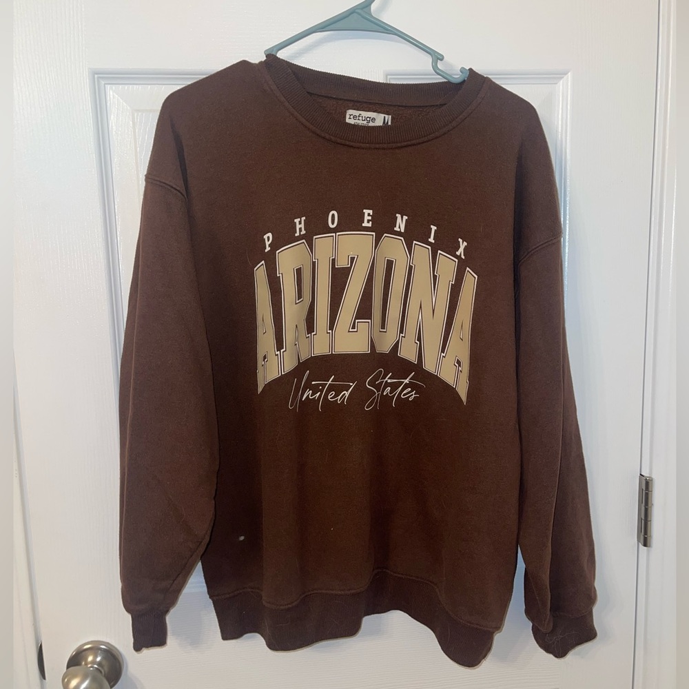 PHX AZ sweater